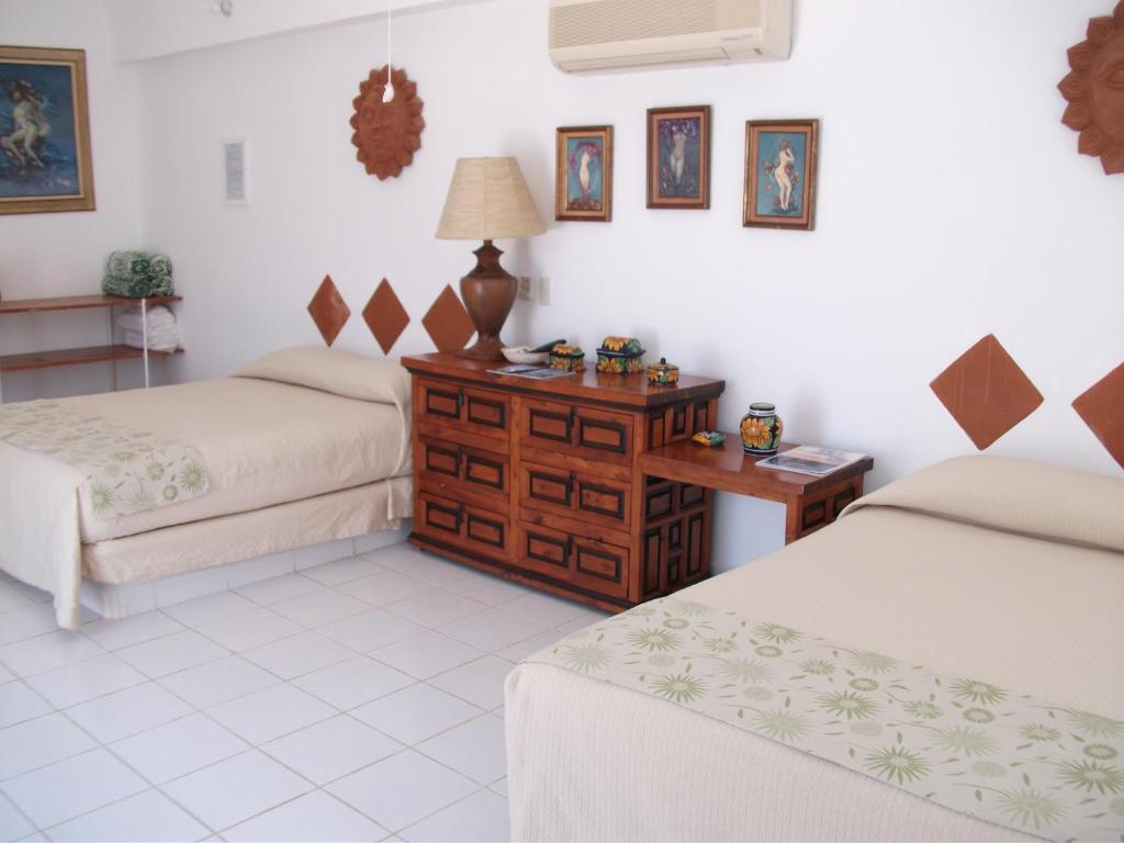 Villas Fa-Sol Huatulco Zimmer foto