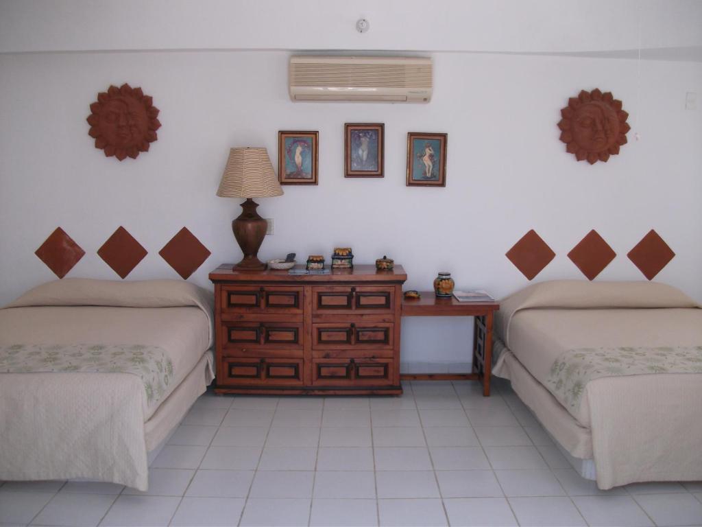 Villas Fa-Sol Huatulco Zimmer foto