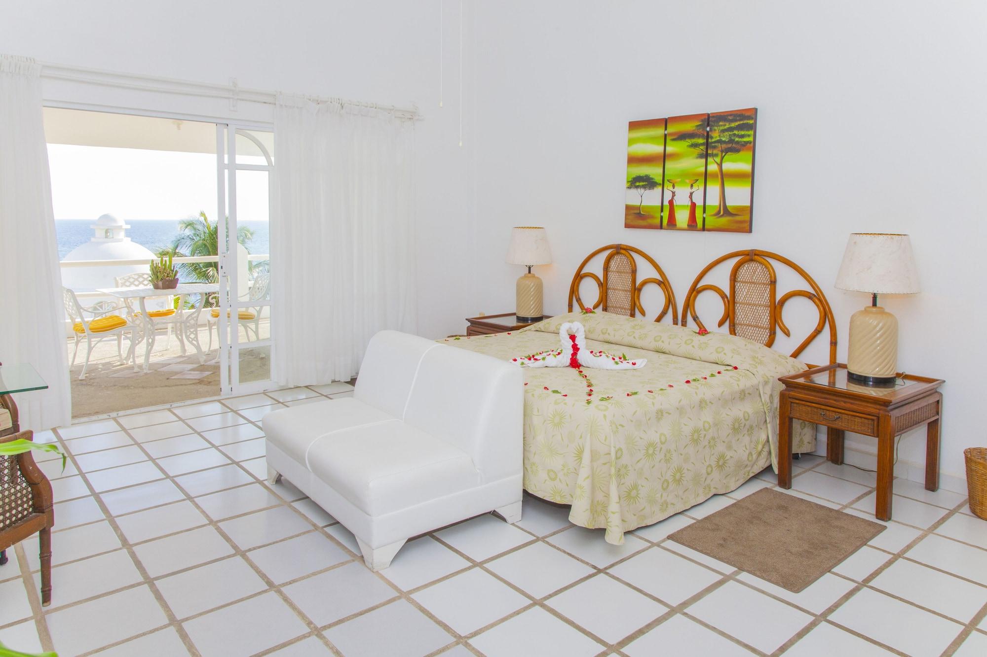 Villas Fa-Sol Huatulco Exterior foto