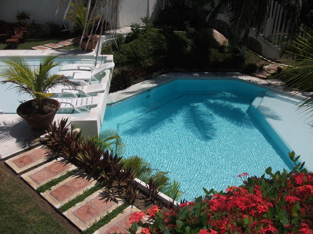 Villas Fa-Sol Huatulco Exterior foto