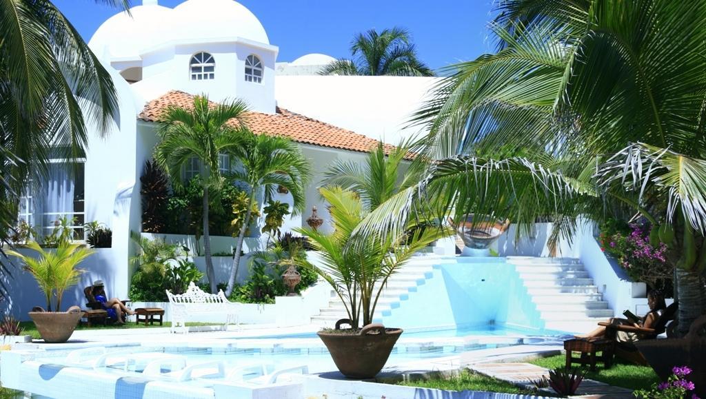 Villas Fa-Sol Huatulco Exterior foto