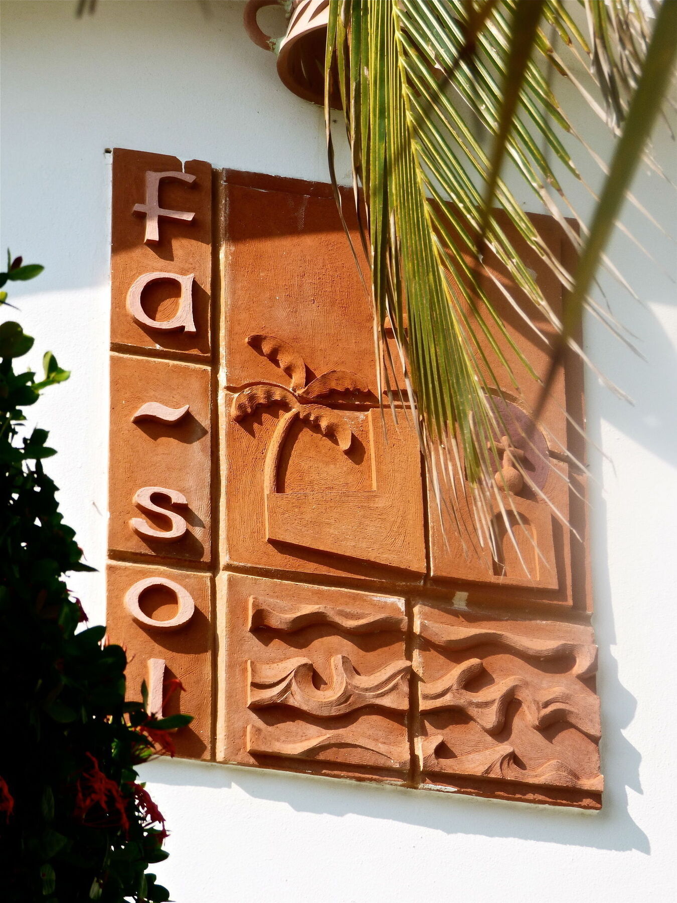 Villas Fa-Sol Huatulco Exterior foto