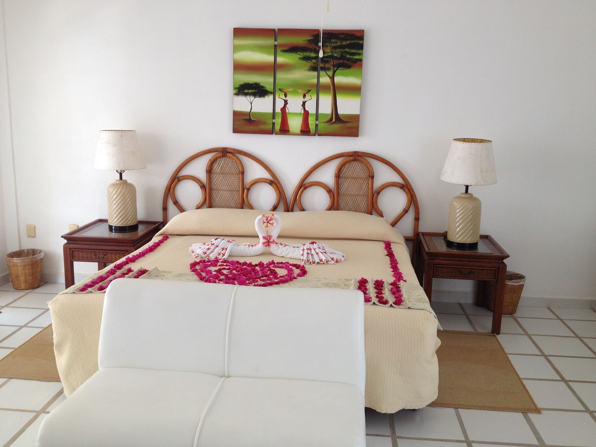 Villas Fa-Sol Huatulco Exterior foto