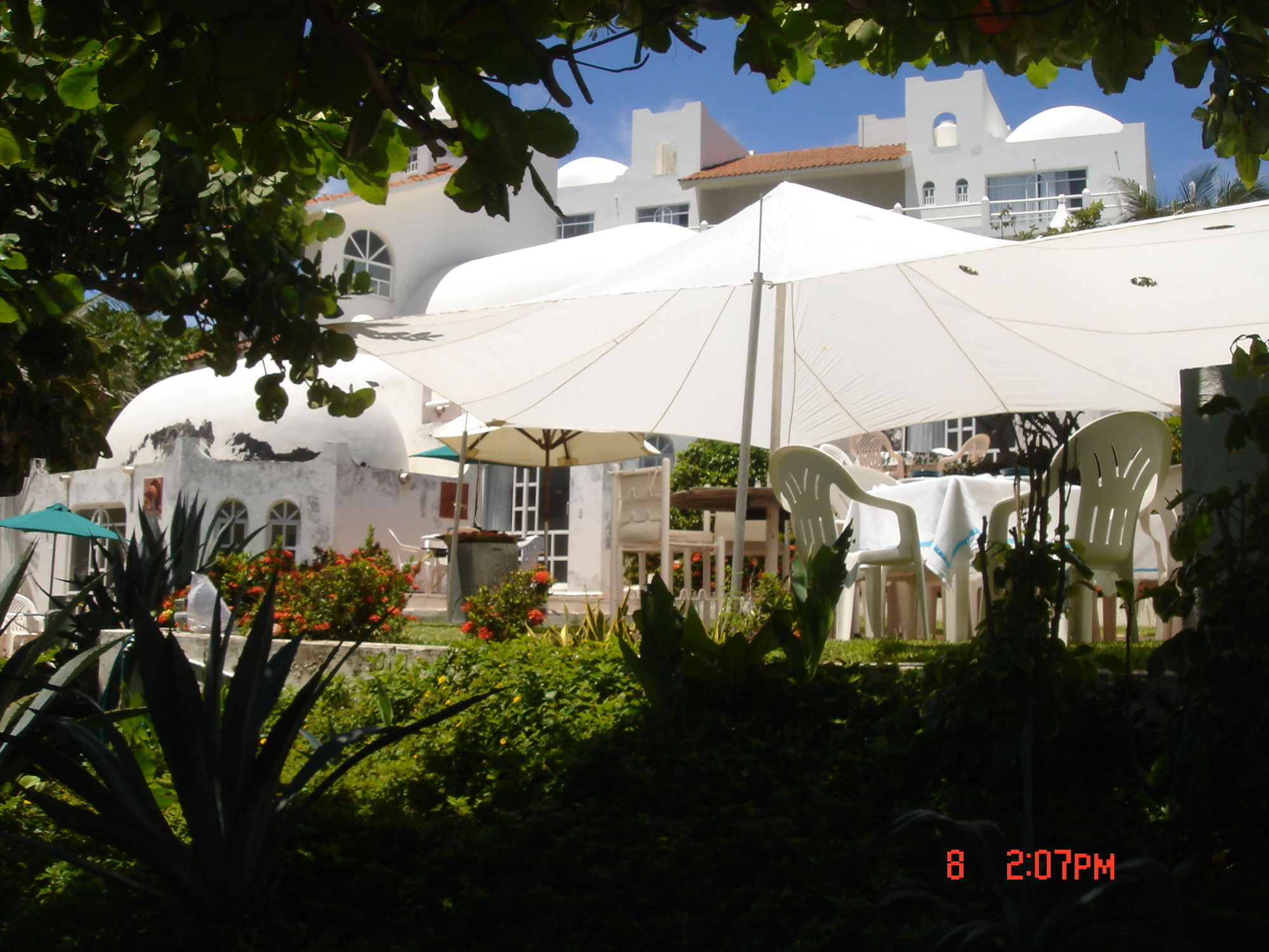 Villas Fa-Sol Huatulco Exterior foto