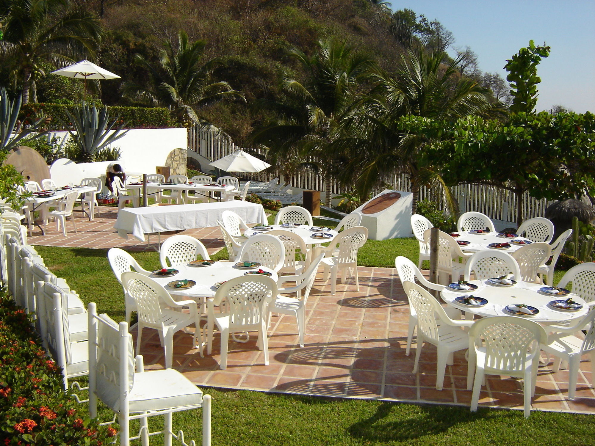 Villas Fa-Sol Huatulco Exterior foto