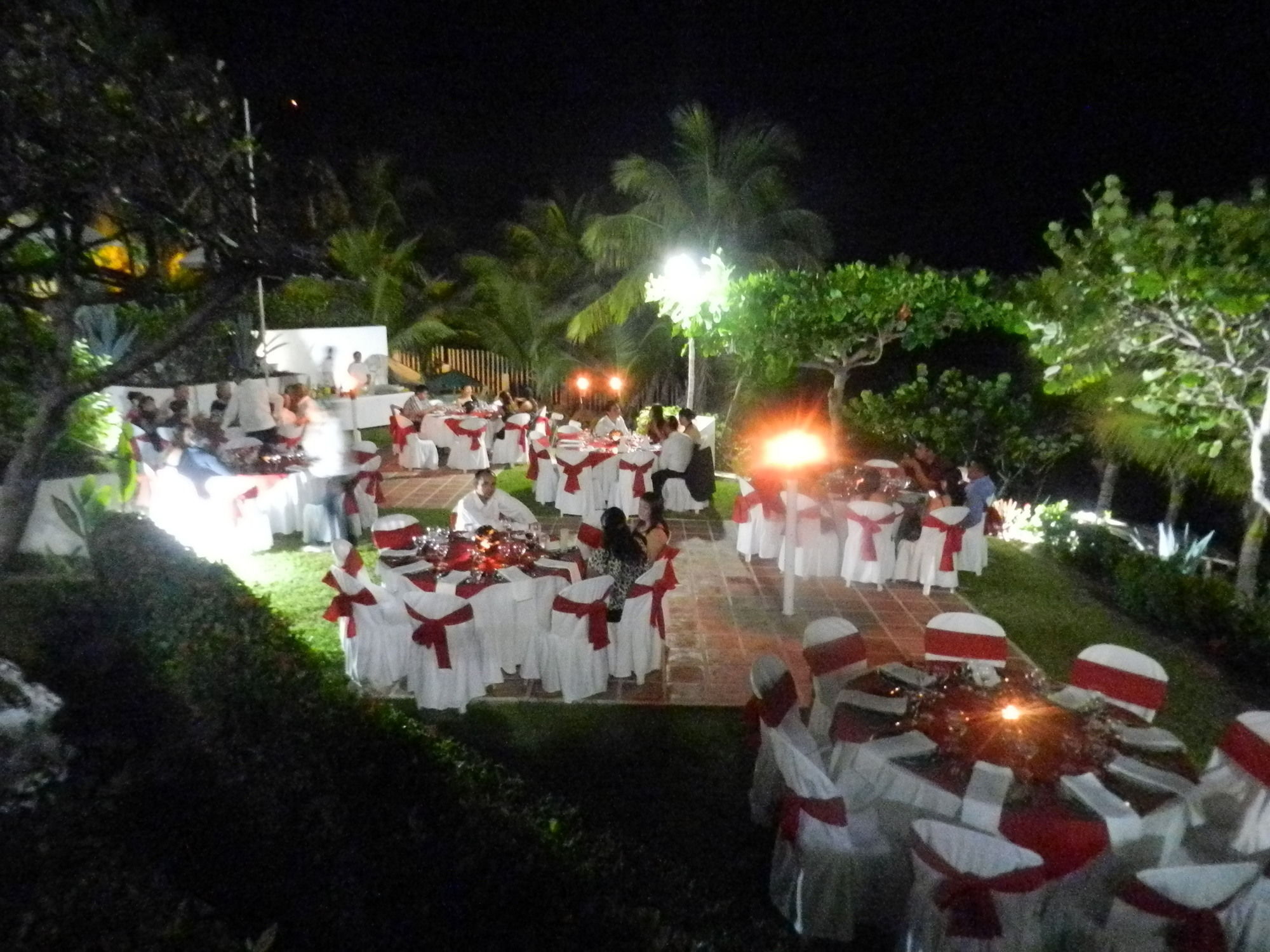 Villas Fa-Sol Huatulco Exterior foto