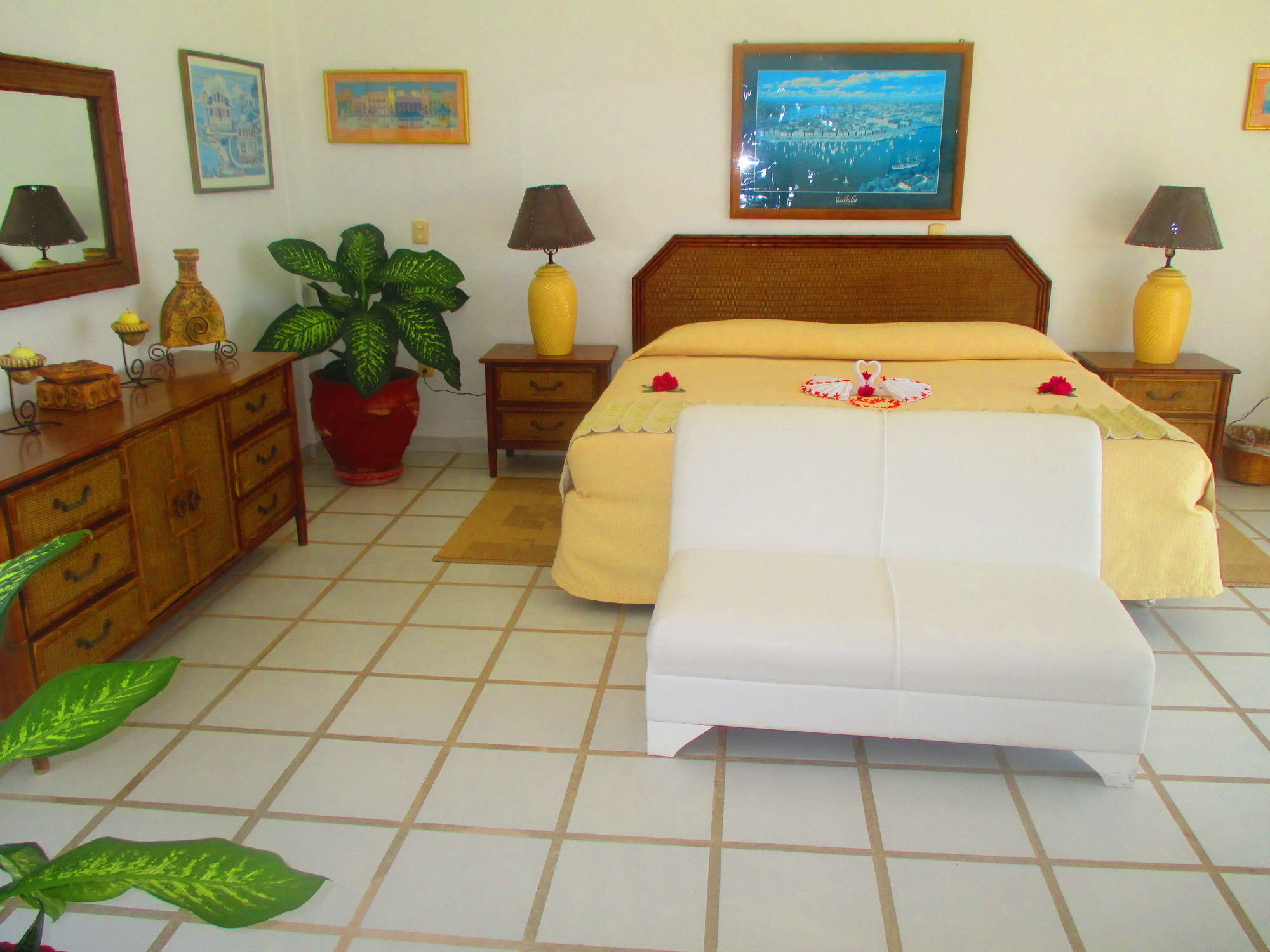 Villas Fa-Sol Huatulco Exterior foto