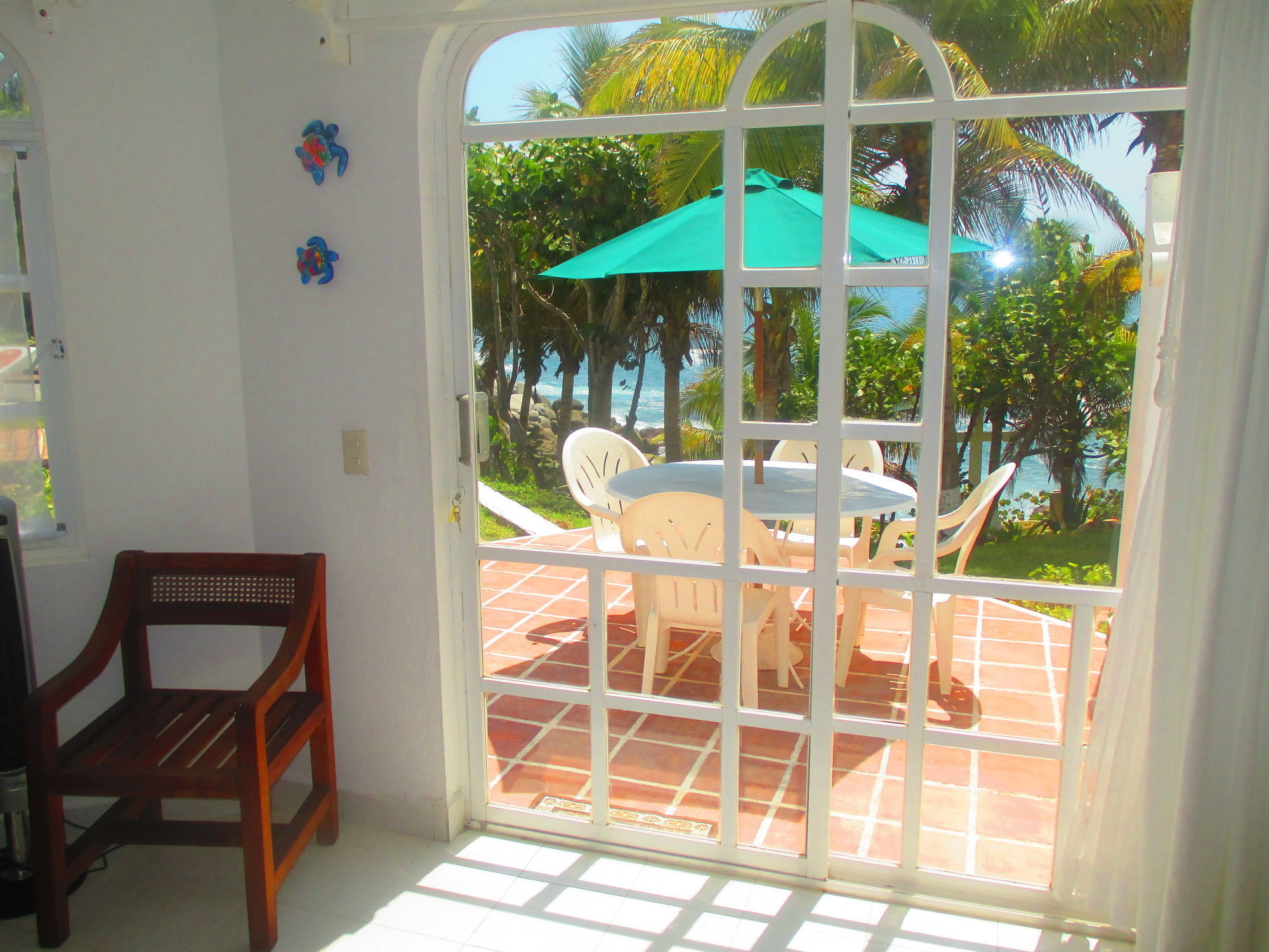 Villas Fa-Sol Huatulco Exterior foto