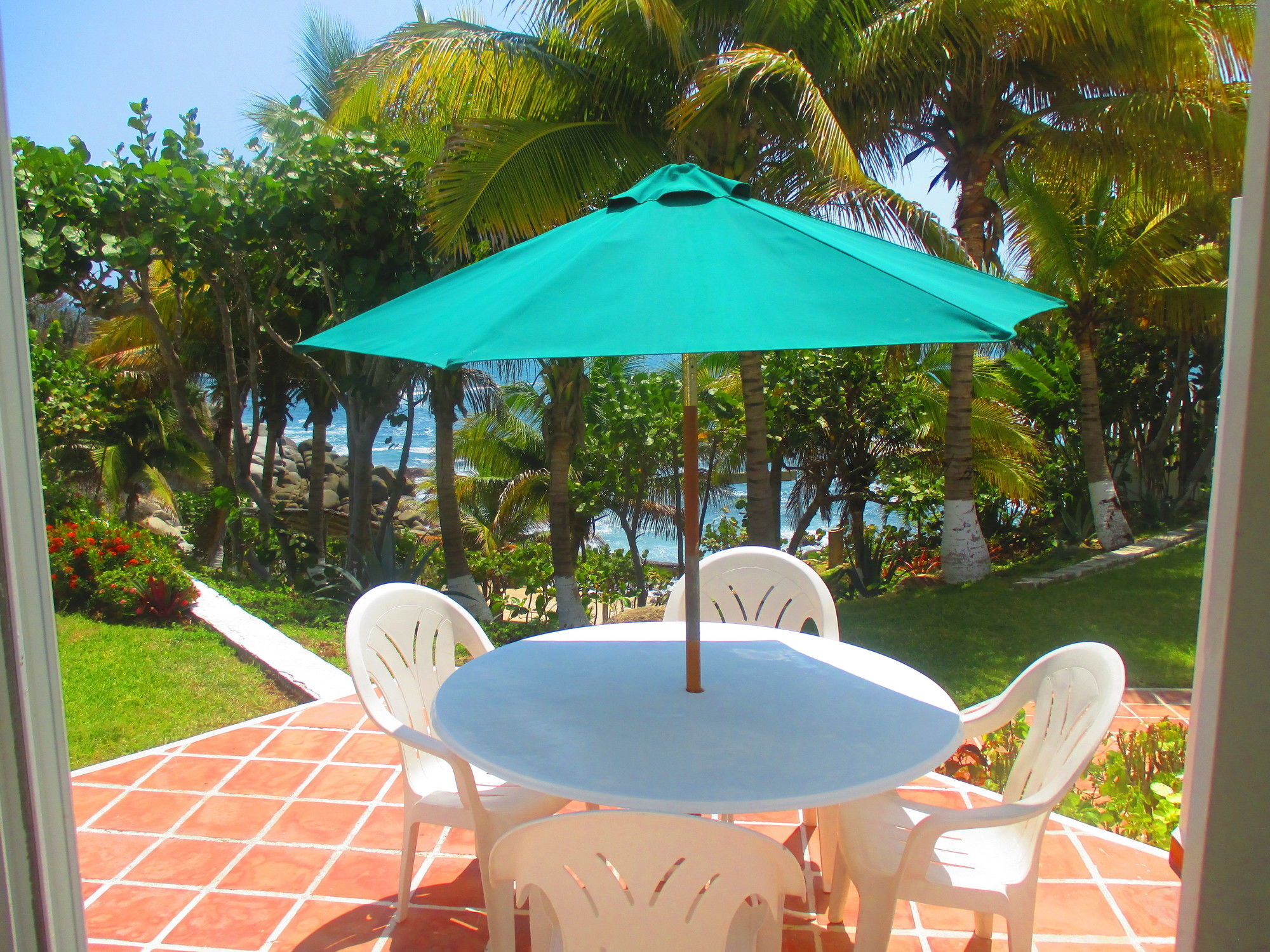 Villas Fa-Sol Huatulco Exterior foto