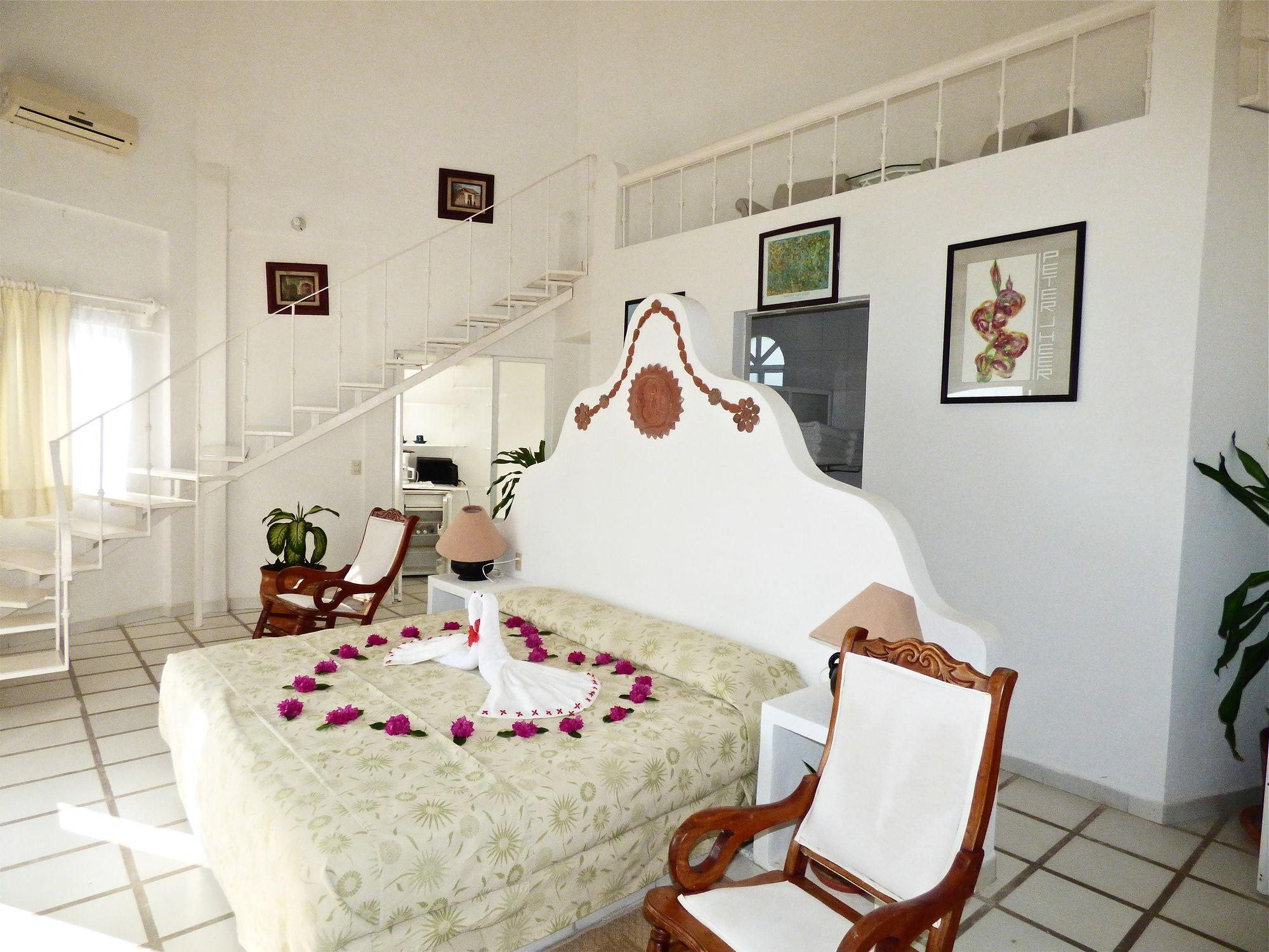 Villas Fa-Sol Huatulco Exterior foto