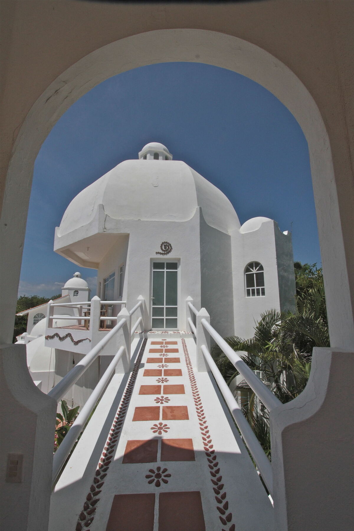Villas Fa-Sol Huatulco Exterior foto