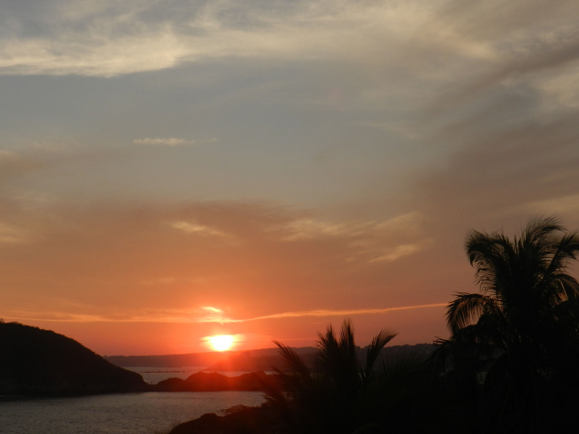 Villas Fa-Sol Huatulco Exterior foto